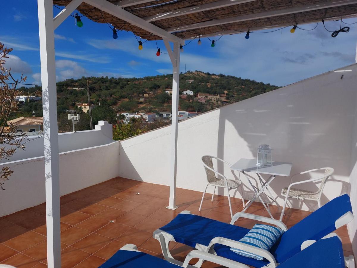 "Oliveiras" Appartement Typique Avec Terrasse Et Piscine Loulé Zewnętrze zdjęcie