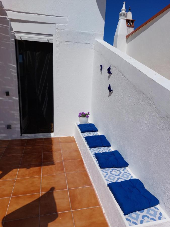"Oliveiras" Appartement Typique Avec Terrasse Et Piscine Loulé Zewnętrze zdjęcie
