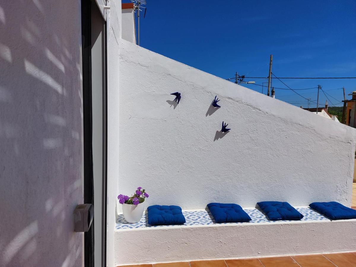 "Oliveiras" Appartement Typique Avec Terrasse Et Piscine Loulé Zewnętrze zdjęcie