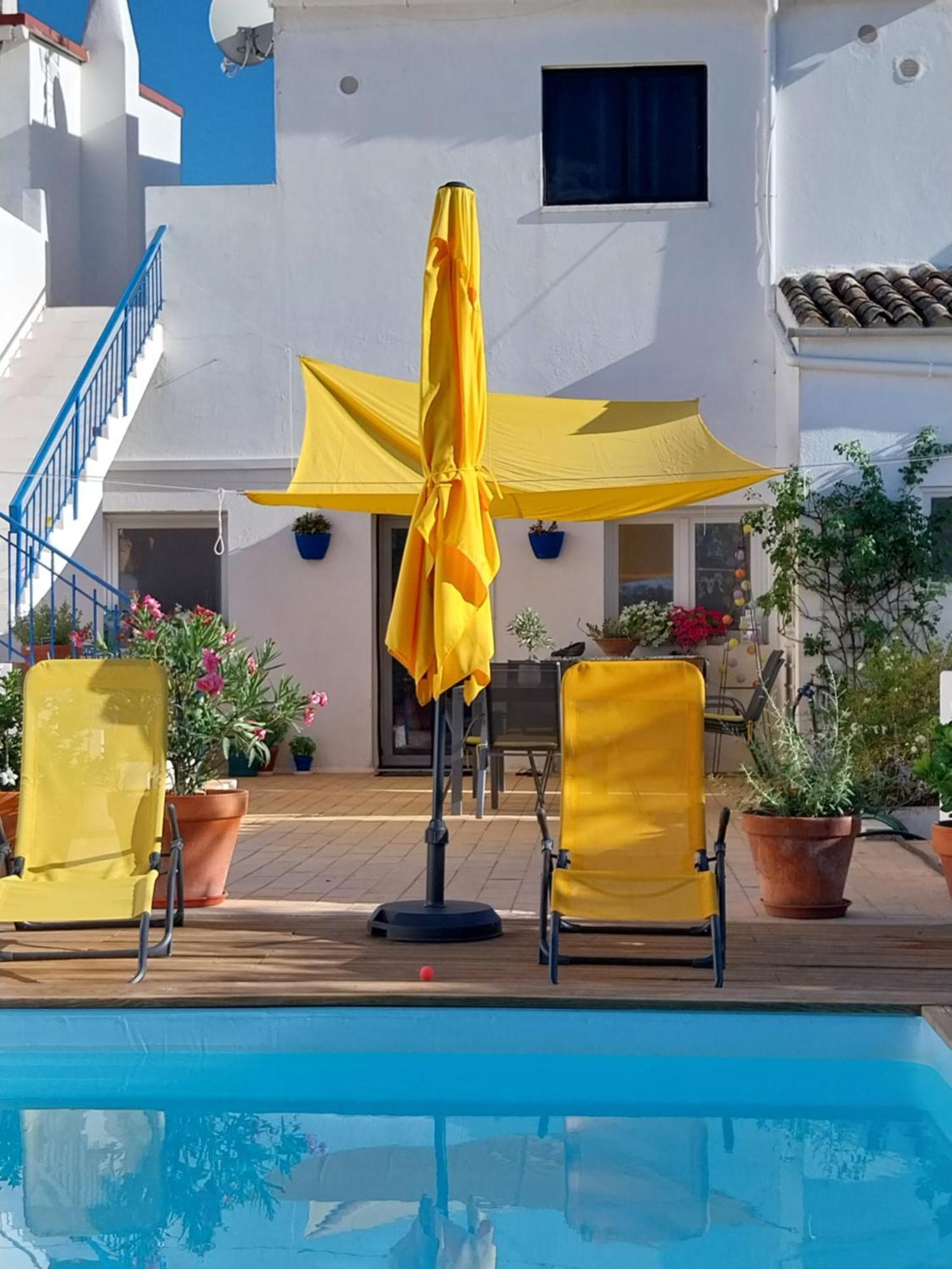 "Oliveiras" Appartement Typique Avec Terrasse Et Piscine Loulé Zewnętrze zdjęcie